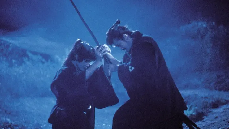  《御法度》電影劇照／IMDb