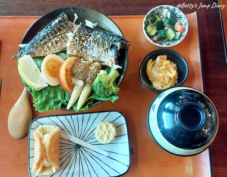 ▲桃園龍潭「手信霧隱城」/圖片來源:Betty's Jump Diary