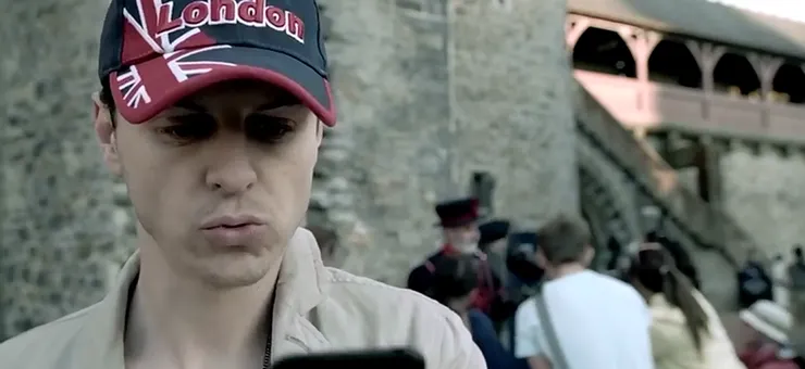 請參見影集第二季第三集