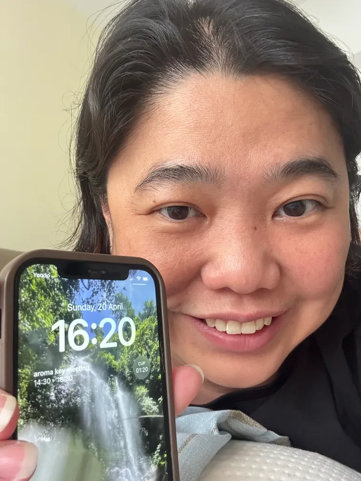 只是想單純的想要把這個留下