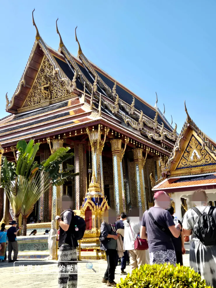 玉佛寺大雄寶殿