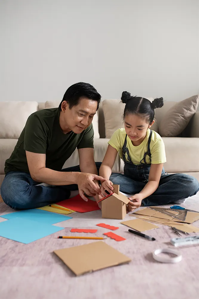 親子DIY收納 創造手作溫度填滿愛的回憶