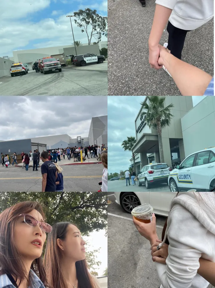 妮妮長大到可以照顧我了