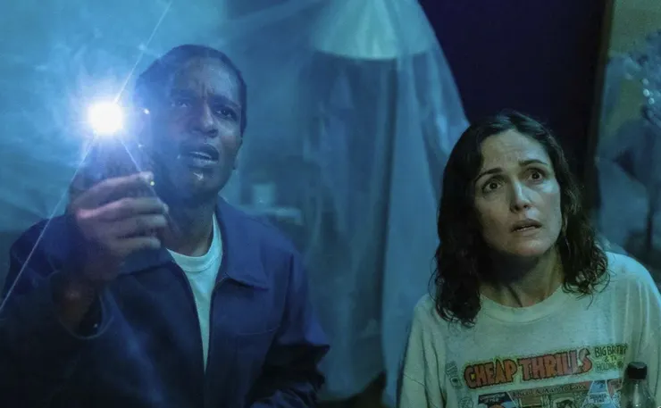 《媽的踹爆你》劇照