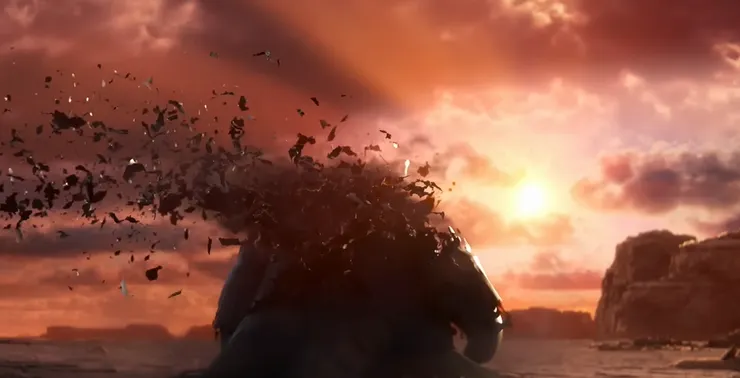 沒有勝利的姿態,只有把錯誤收走的背影。