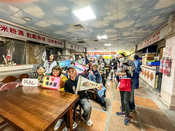 第4集夏玟莉首次回朴子採購大批美食之處