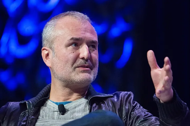  Gawker 創辦人 Nick Denton 