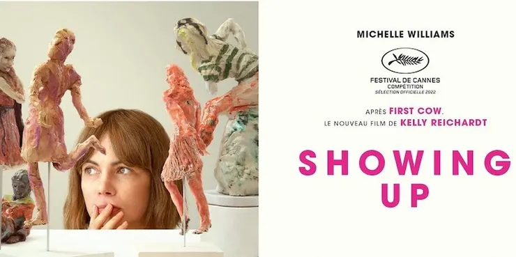 Lizzy與她的展覽作品