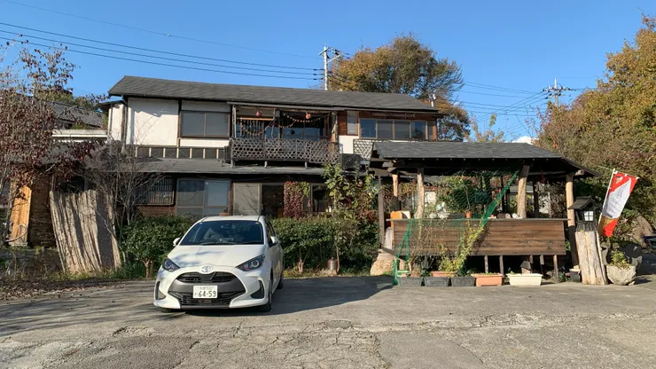 PH 攝於しを里，2024 / 11 / 22。