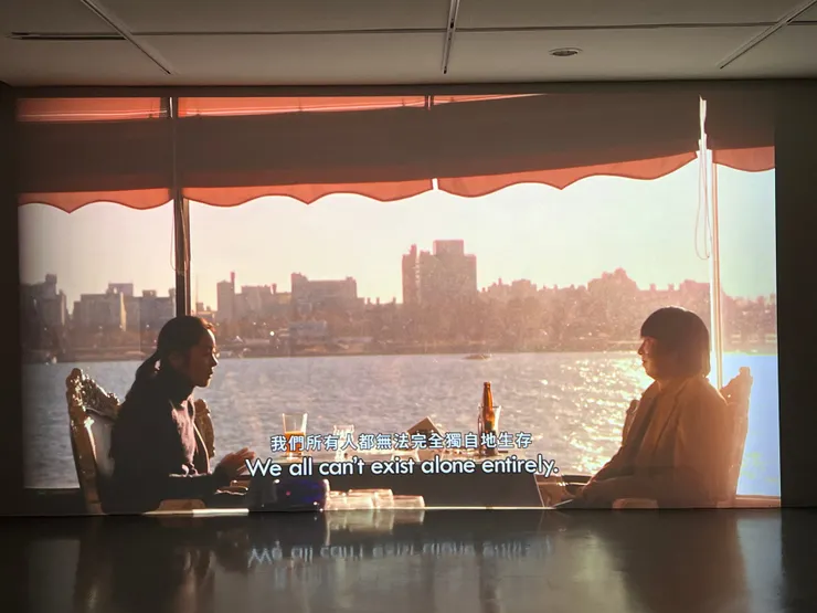 《The End》第二段