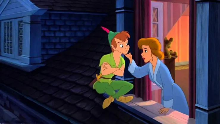Peter Pan: Return to Never Land from Disney