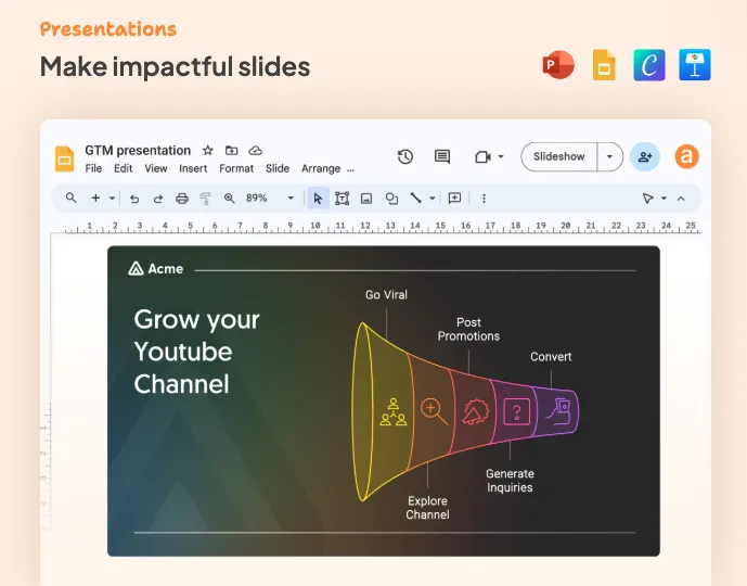 vocus｜新世代的創作平台