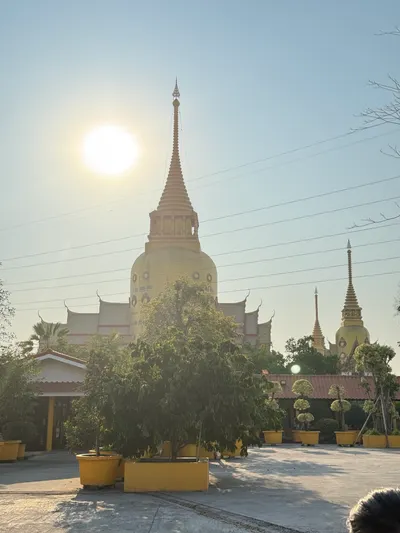 神秘的暹羅宗教信仰