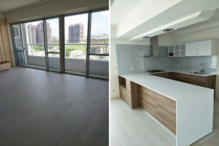 【台南裝潢清潔推薦】旭浪清潔公司｜全能裝潢後細清專家｜台南清