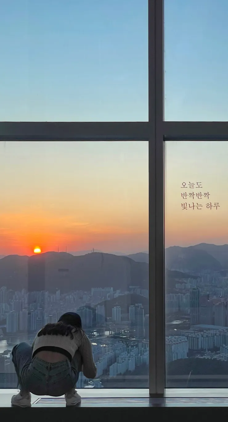 今天也是閃閃發光的一天/photo by W