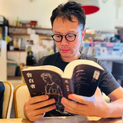 Locus Solus：朱嘉漢的文學沙龍