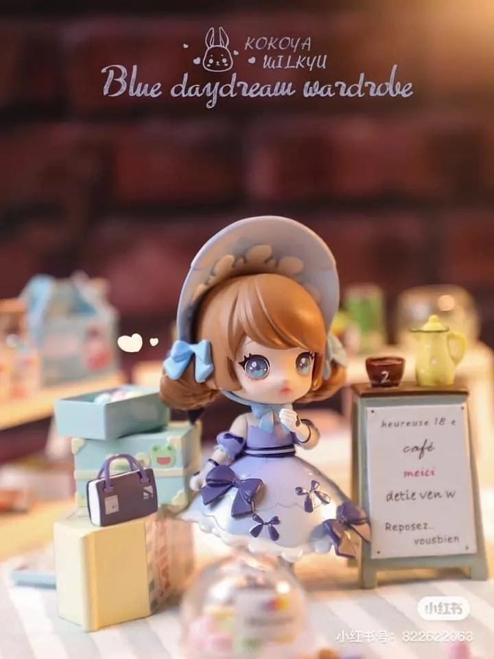 FB(Romen’se)：KOKOYA可可亞衣櫥物語系列