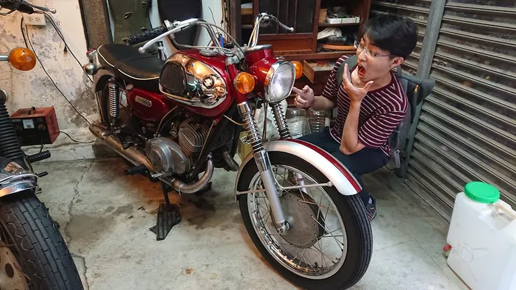 「哇！是T20耶～」