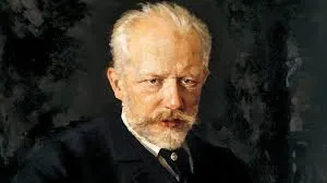 Pyotr Ilyich Tchaikovsky(彼得·伊⾥奇·柴可夫斯基)