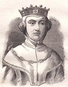 桑丘一世的王后，來自亞拉岡的竇爾莎