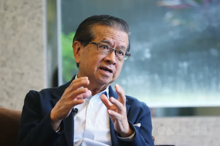 「流通教父」徐重仁