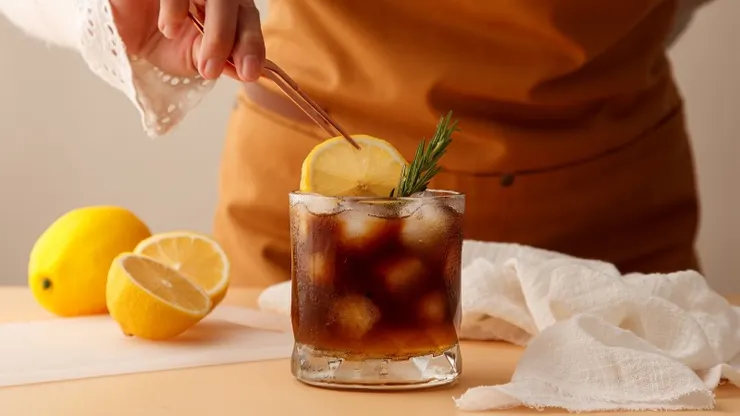 冷萃咖啡的製作方式簡單，風味多變