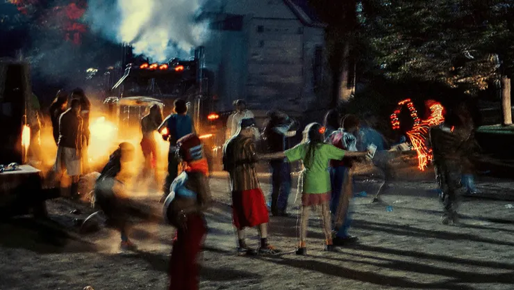 via Tame Impala's Instagram