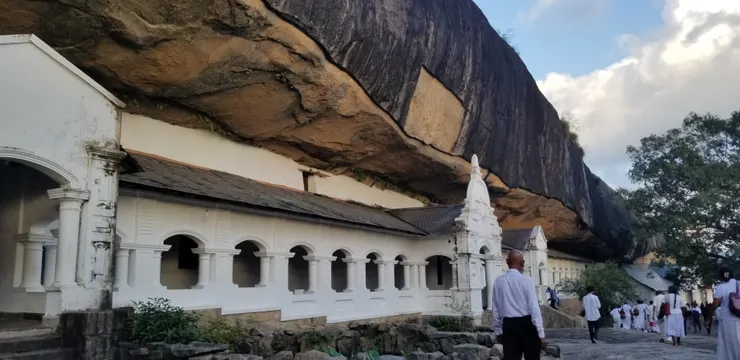 簡樸的建築特色