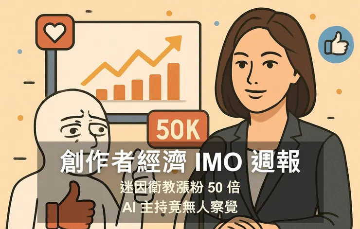 vocus｜新世代的創作平台