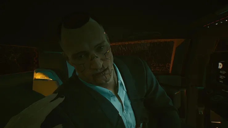 「替我保管好它。」