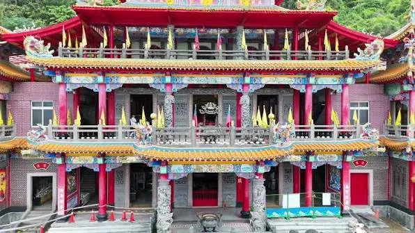 紫雲宮（圖片截圖於網路）