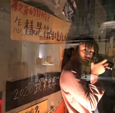 阿霖的圓夢計畫