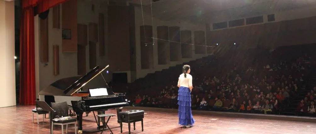 不只是鋼琴老師｜Joyce 音樂生活教材庫