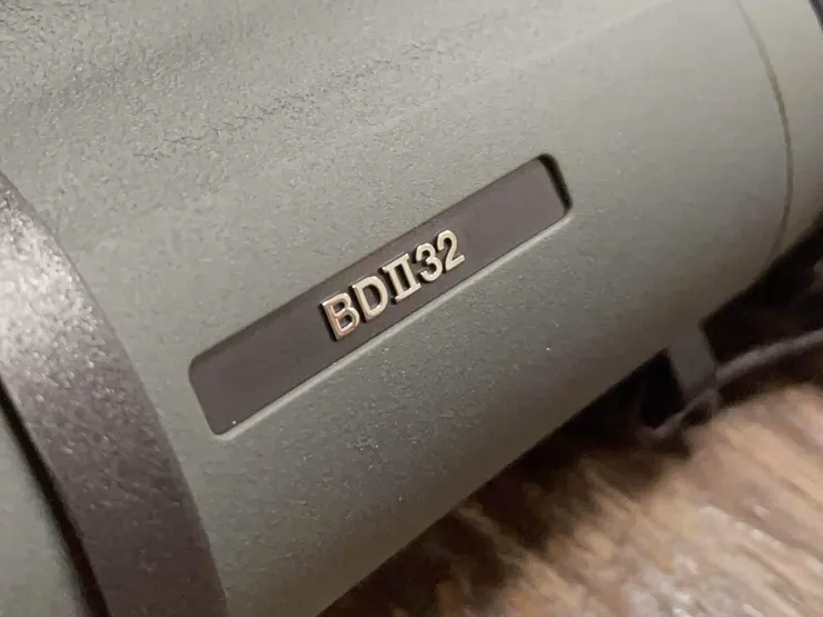 第一次購買望遠鏡，Kowa BDII 非常推薦！