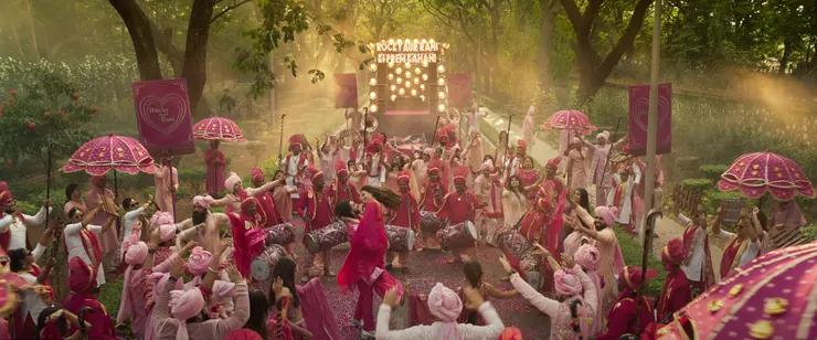 寶萊塢之我們相愛吧 Rocky aur Rani ki Prem Kahaani