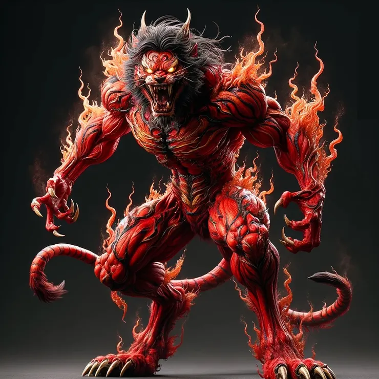 虎先鋒。GPT繪製