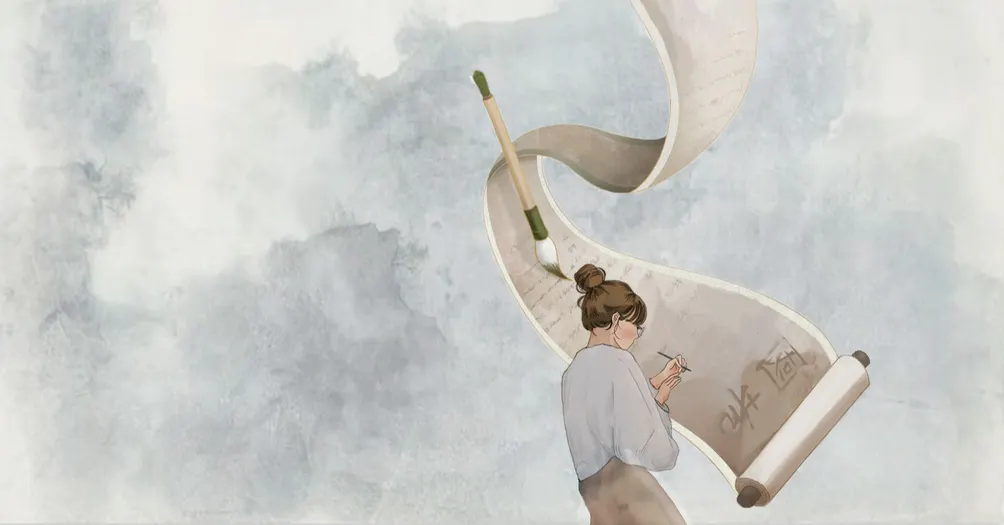 今朝有幸｜建築與她的故事