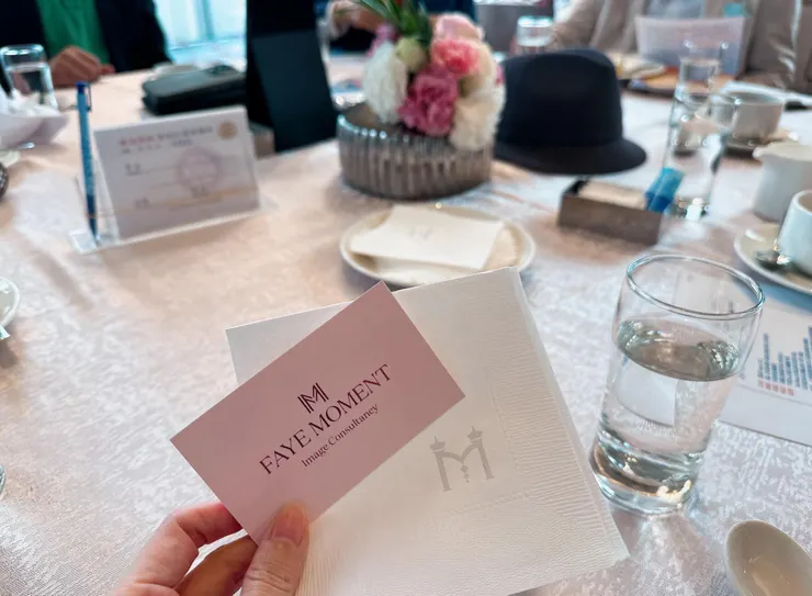 莫菲穿搭 vs. 美福大飯店