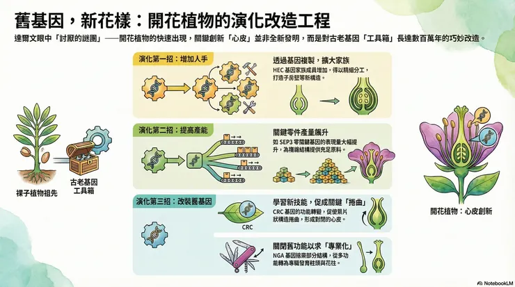 圖片作者：NotebookLM