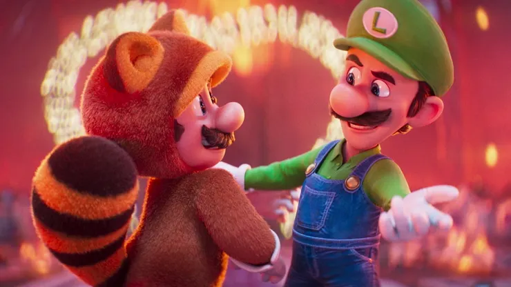 超級瑪利歐兄弟電影版 | 評價 7.2/10 | 影劇避雷就上 awwrated.com