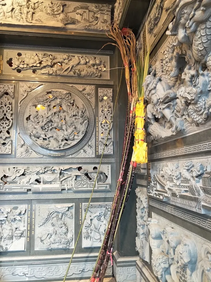 浮雕工藝之美（圖片截圖於網路）