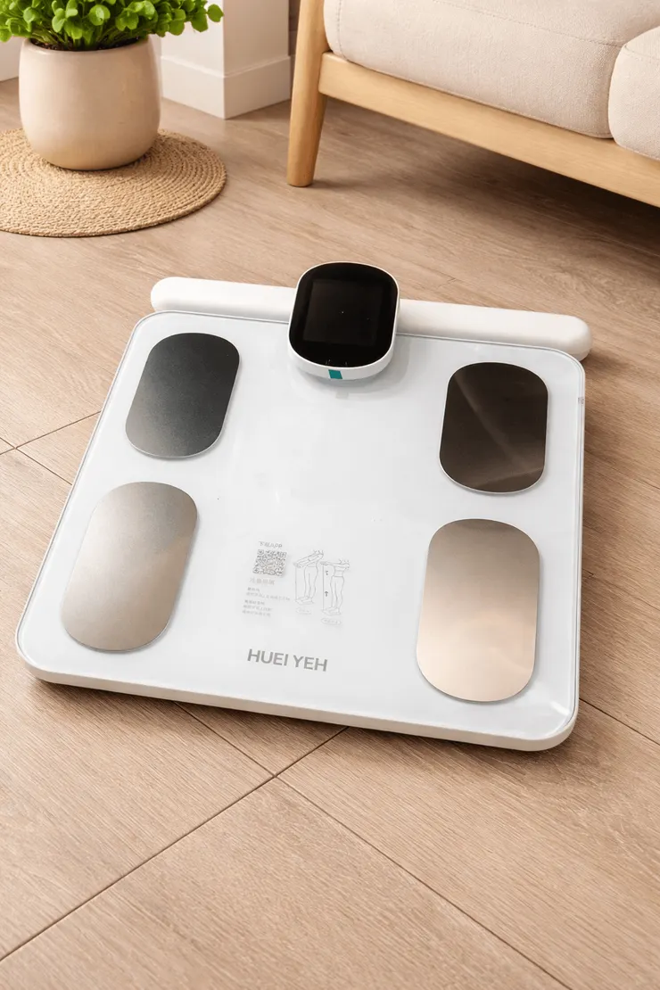 輝葉良品 八電極智能體脂計