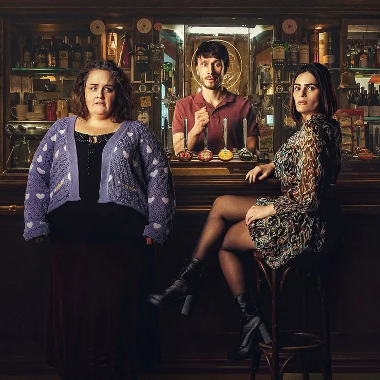 原始海報。（Source : Nava Mau的IG。）