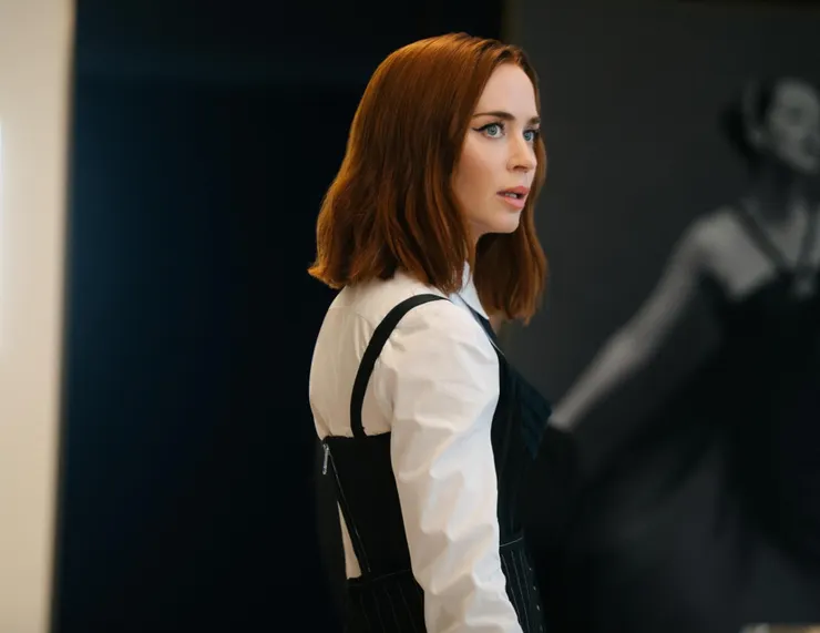 女配角，Emily, resource from IMDB