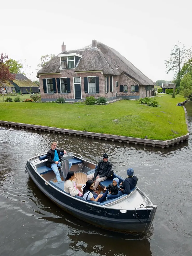 吸引無數遊客前來