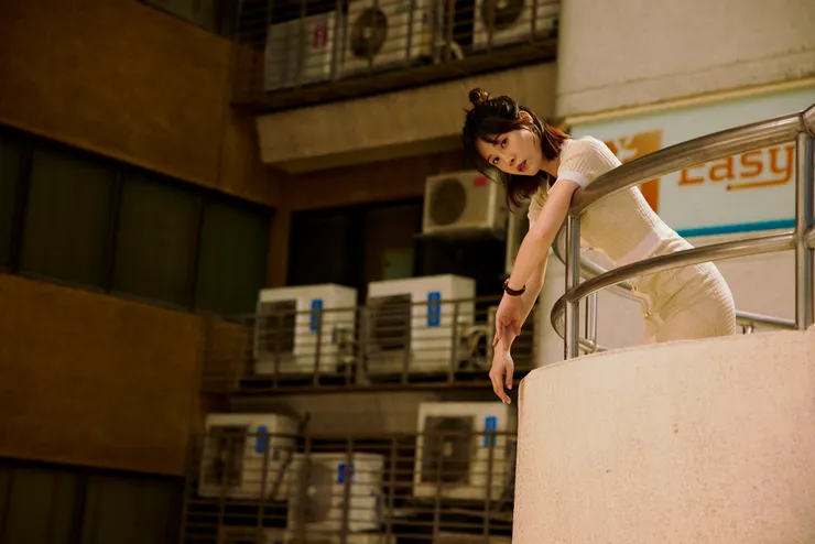 對蔡亘晏來說,《他馬克老闆》是一部能夠帶領觀眾看到人生縮影的喜劇。