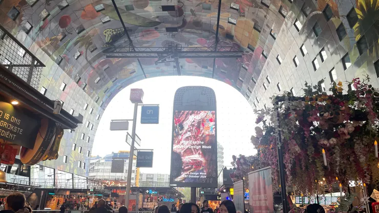 Market Hall市場大廳