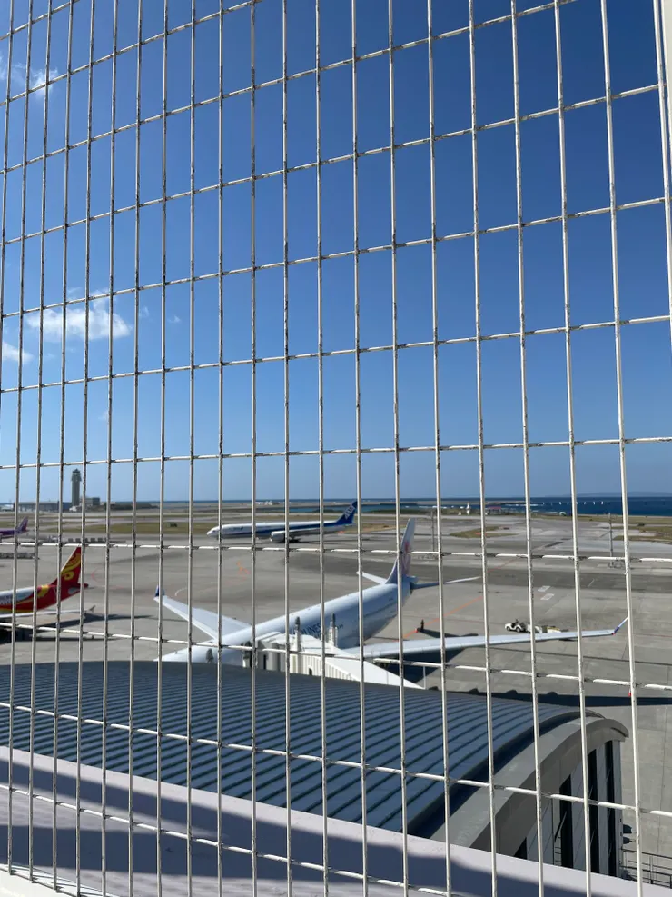 那霸國際機場