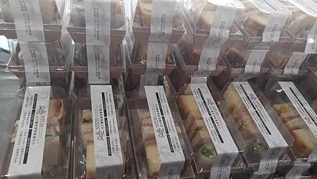 [台北美食]台大醫院國際會議中心庭園會館餐盒、便當，給人氣派