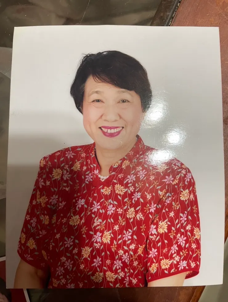 我的奶奶 白河 後壁人